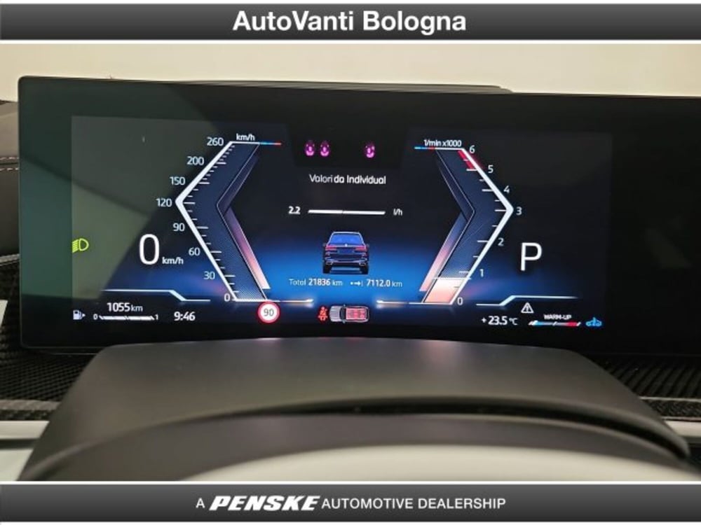 BMW X7 usata a Bologna (15)