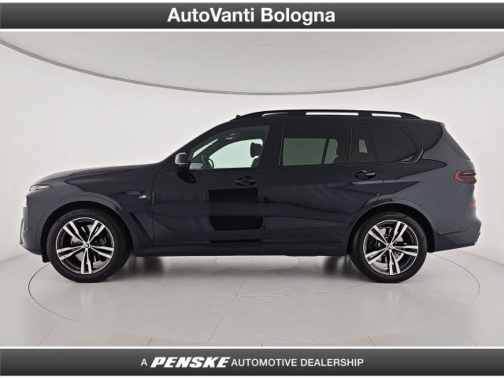 BMW X7 usata a Bologna (3)