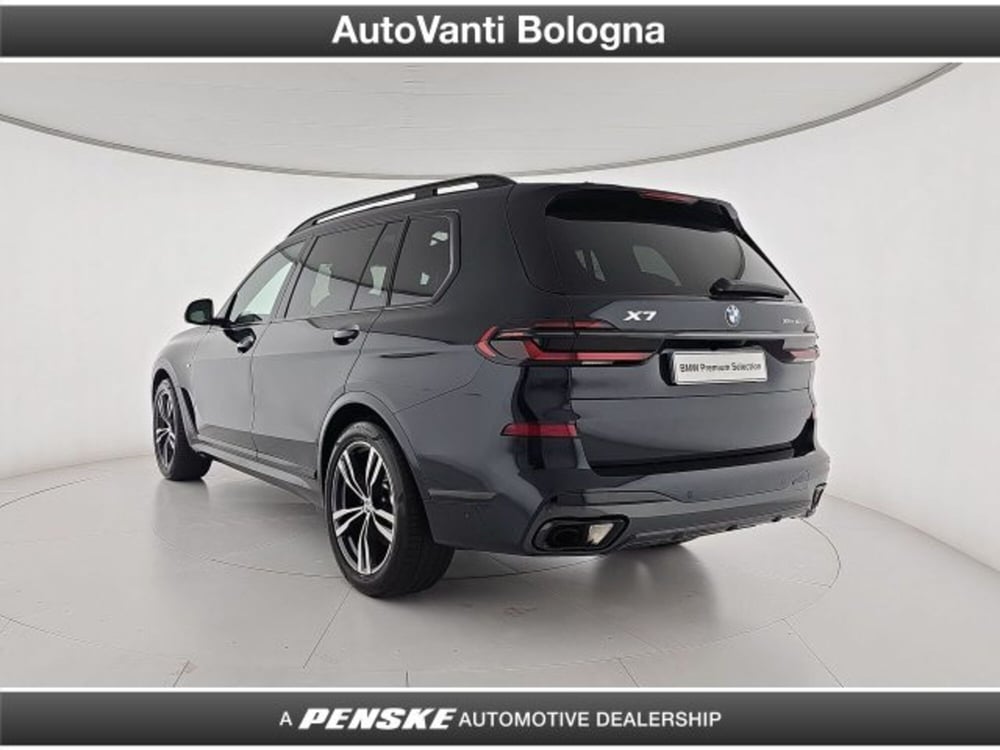 BMW X7 usata a Bologna (4)