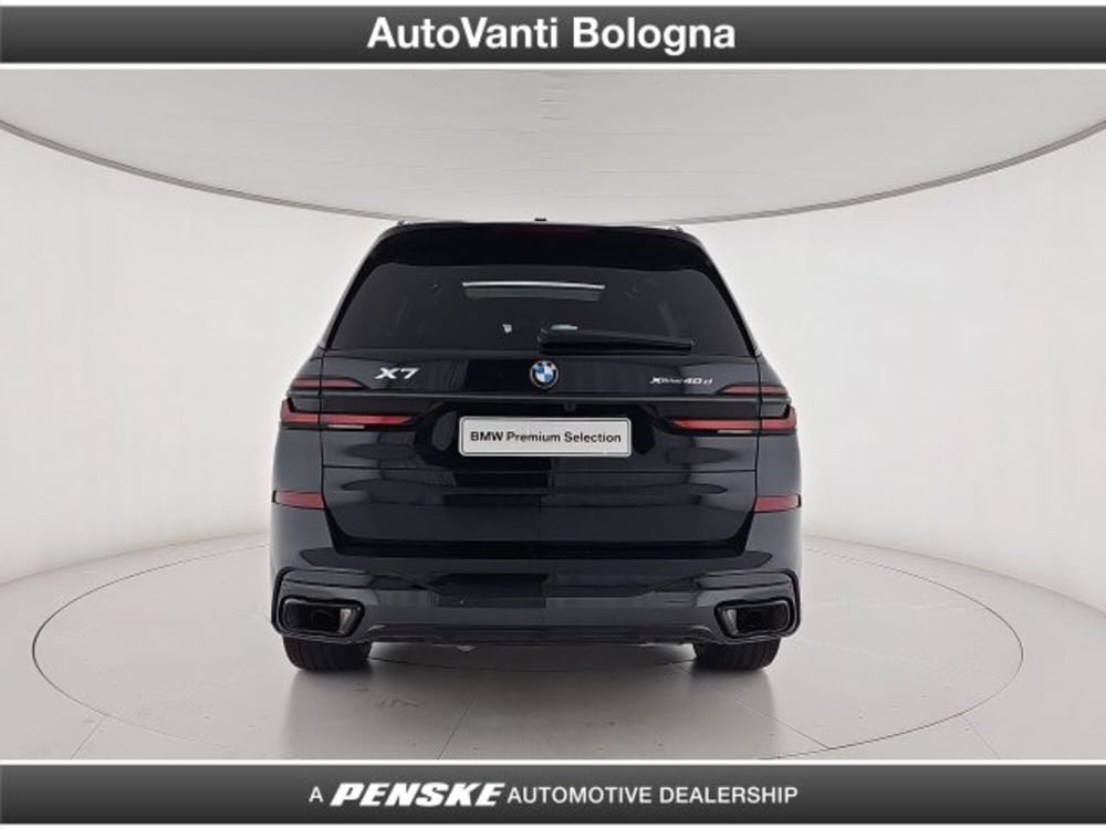 BMW X7 usata a Bologna (5)