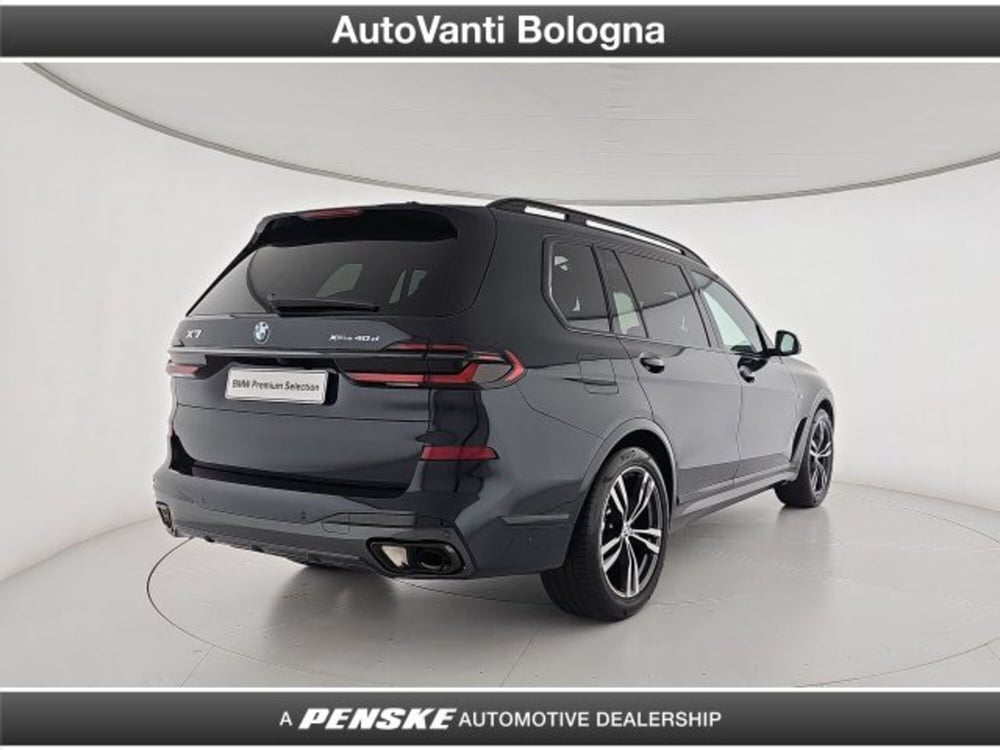 BMW X7 usata a Bologna (6)