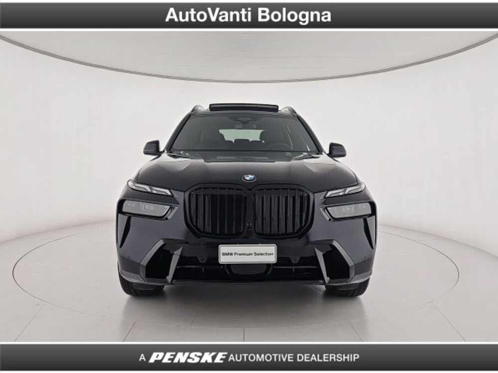 BMW X7 usata a Bologna (8)