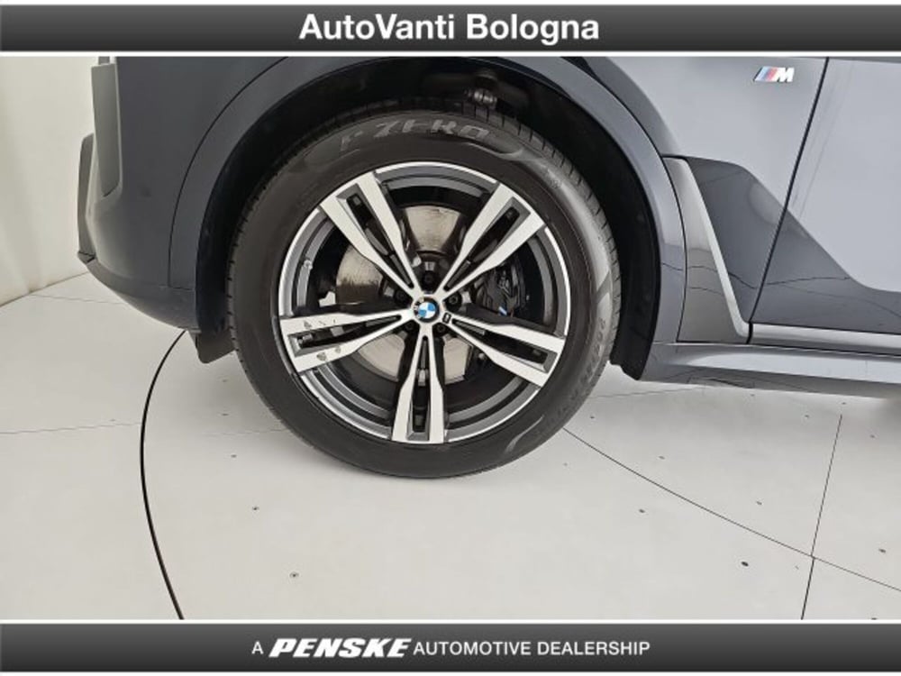 BMW X7 usata a Bologna (9)
