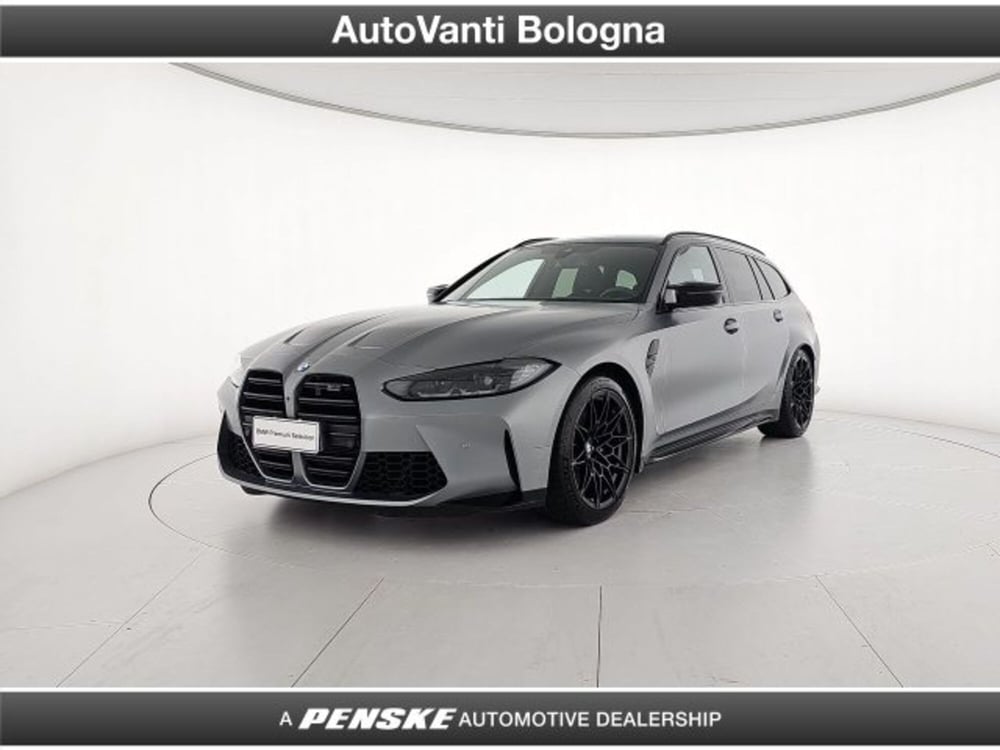 BMW Serie 3 Touring usata a Bologna