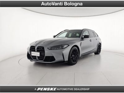 BMW Serie 3 Touring M3 Touring 3.0 Competition M xdrive auto del 2024 usata a Granarolo dell&#039;Emilia