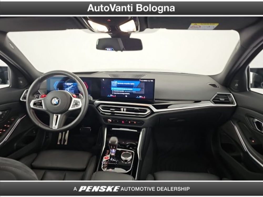 BMW Serie 3 Touring usata a Bologna (10)