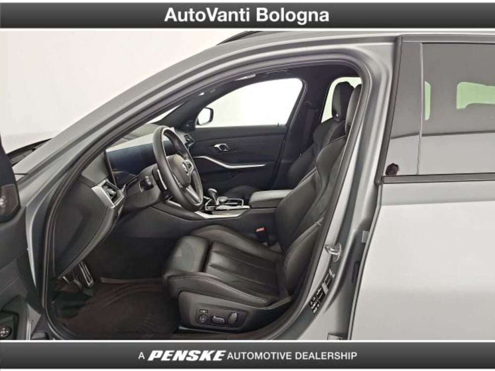 BMW Serie 3 Touring usata a Bologna (11)