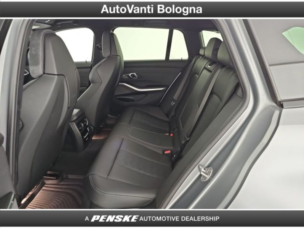 BMW Serie 3 Touring usata a Bologna (12)