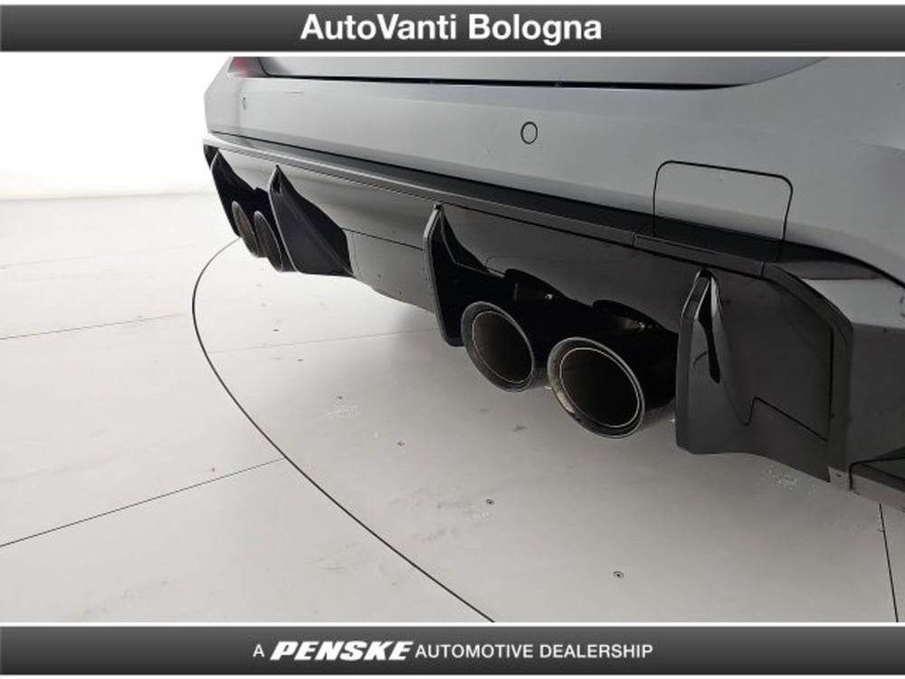 BMW Serie 3 Touring usata a Bologna (13)