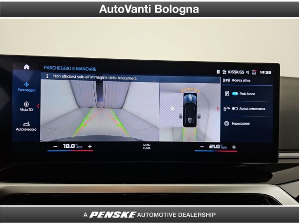 BMW Serie 3 Touring usata a Bologna (14)