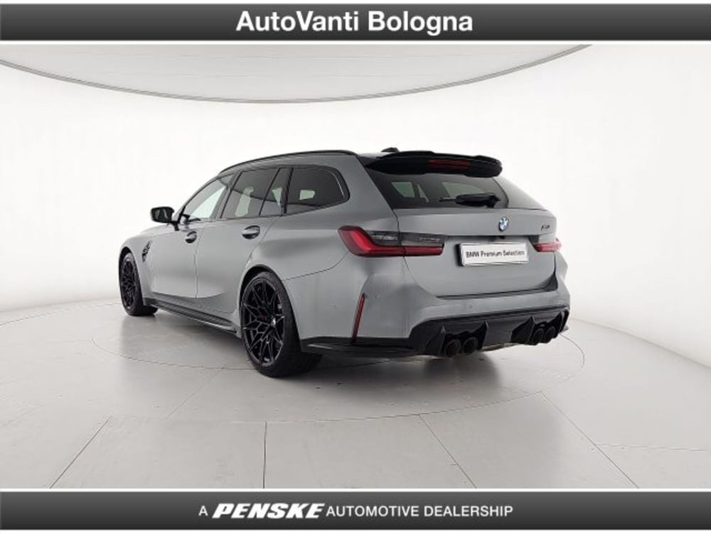 BMW Serie 3 Touring usata a Bologna (4)