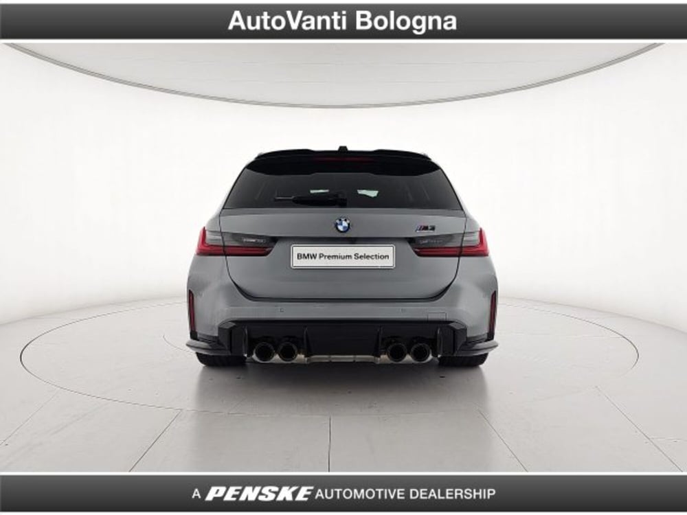 BMW Serie 3 Touring usata a Bologna (5)