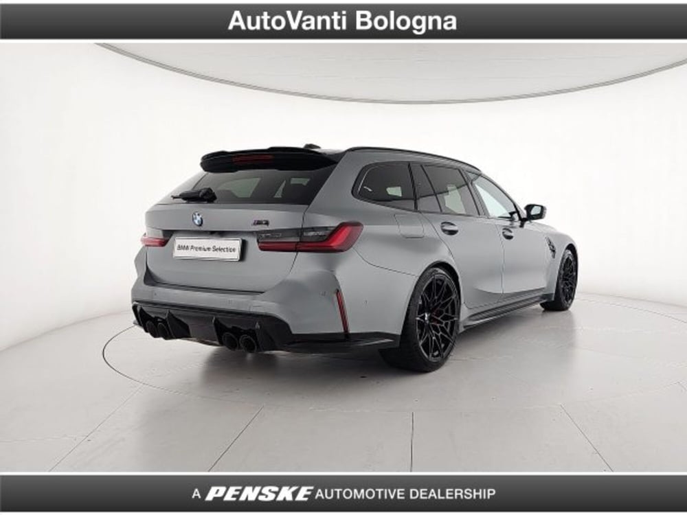 BMW Serie 3 Touring usata a Bologna (6)