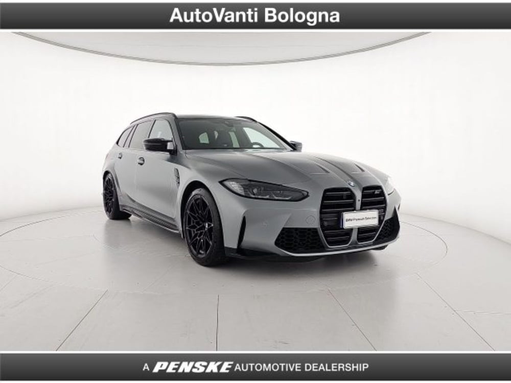 BMW Serie 3 Touring usata a Bologna (7)