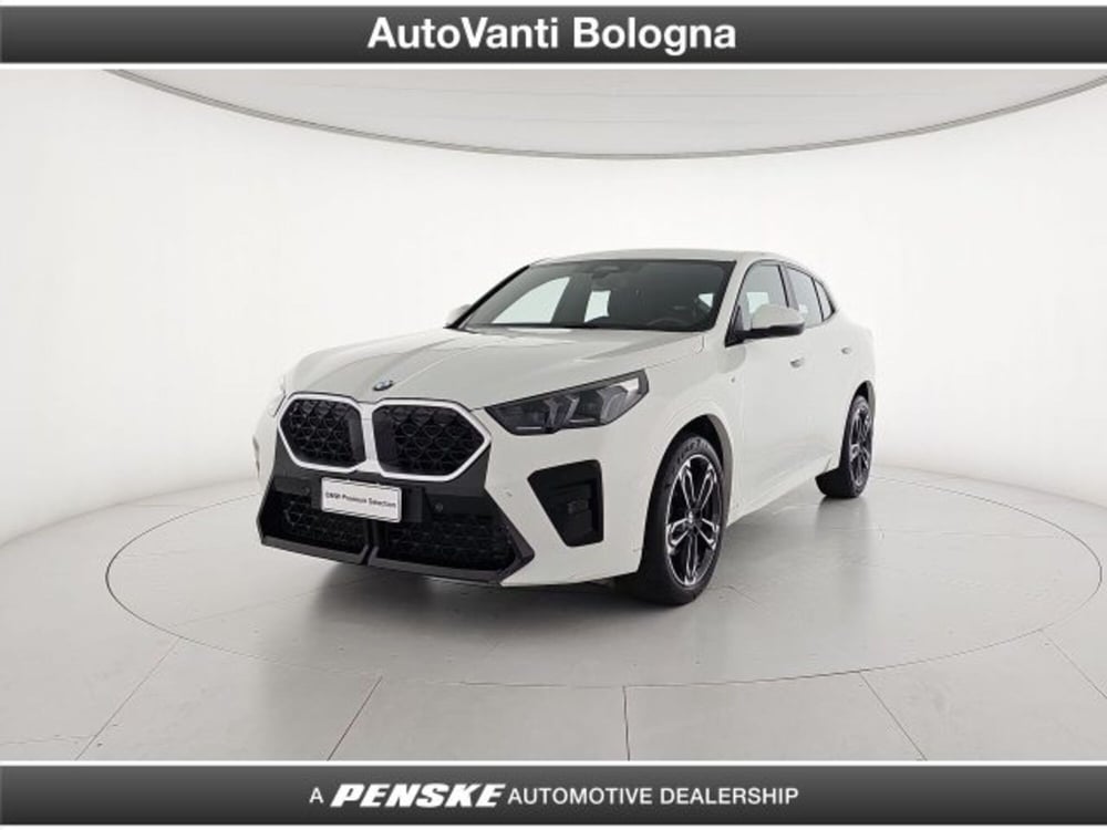 BMW X2 usata a Bologna
