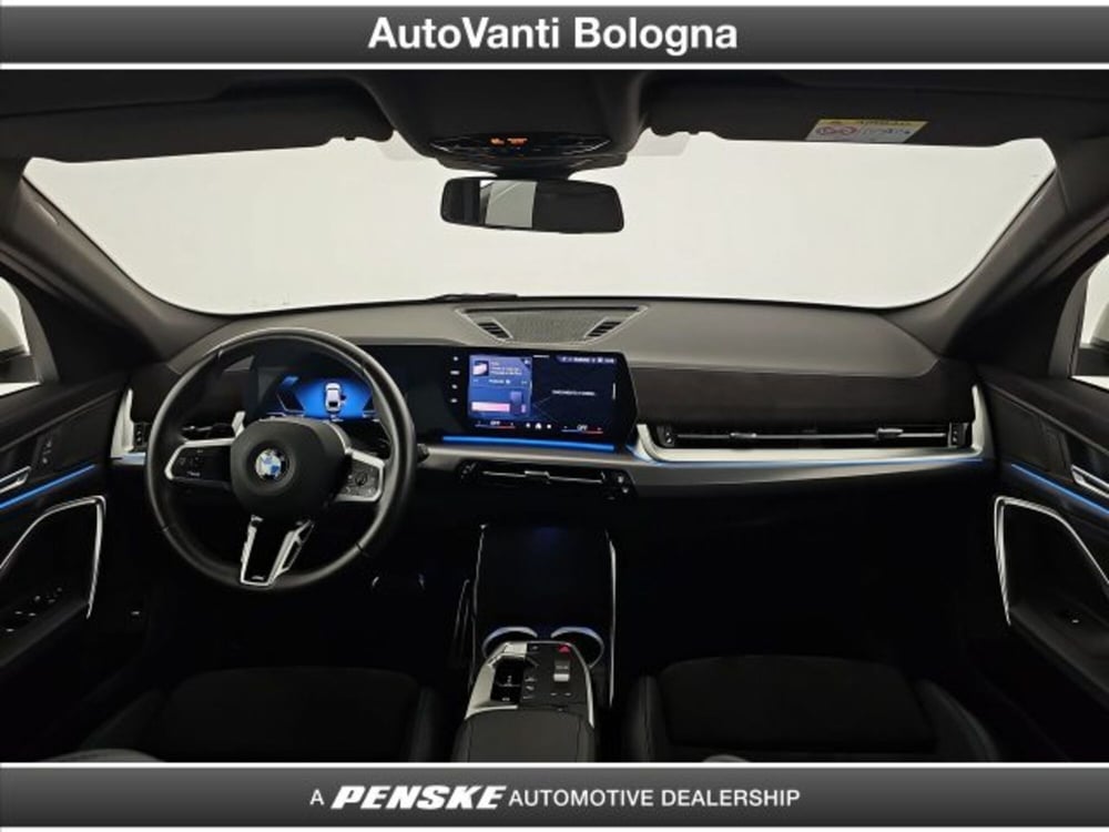 BMW X2 usata a Bologna (10)