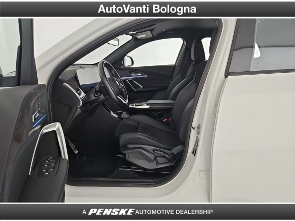 BMW X2 usata a Bologna (11)