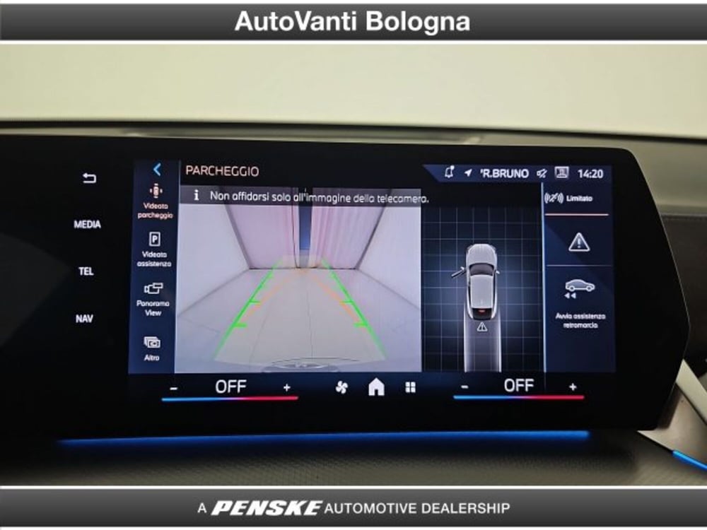 BMW X2 usata a Bologna (13)
