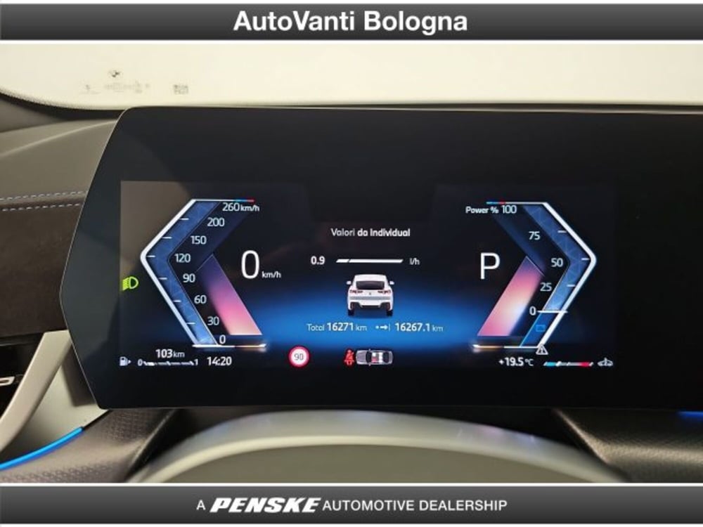 BMW X2 usata a Bologna (15)