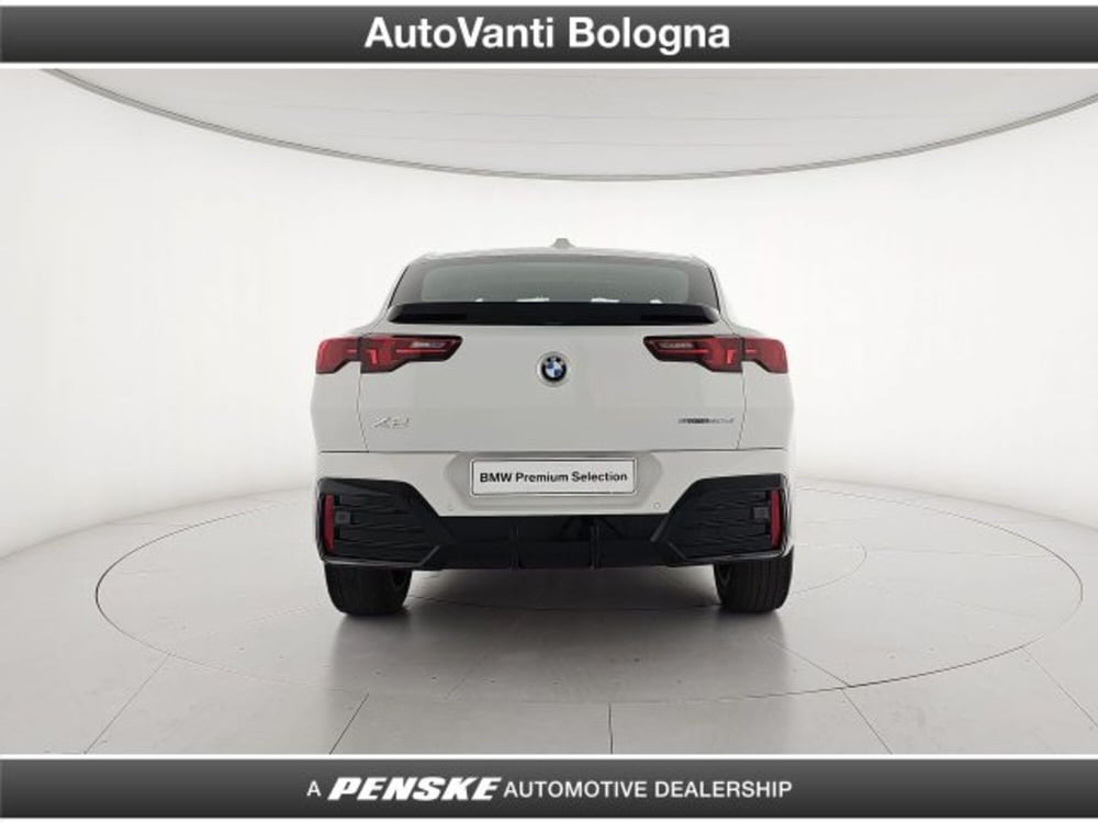 BMW X2 usata a Bologna (5)
