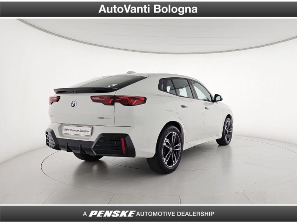 BMW X2 usata a Bologna (6)