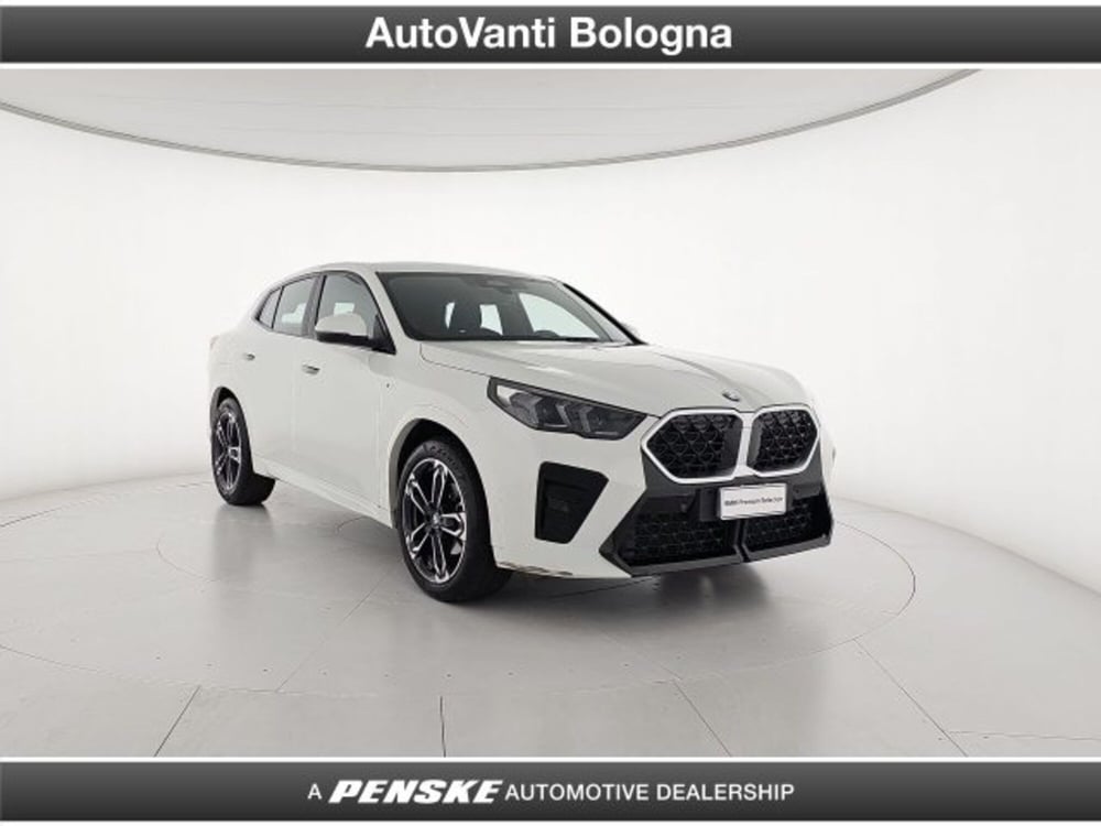 BMW X2 usata a Bologna (7)