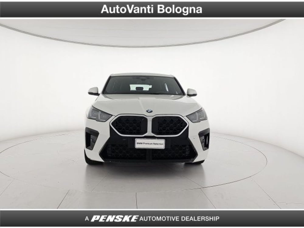 BMW X2 usata a Bologna (8)