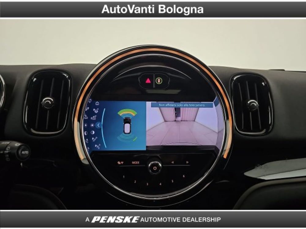 MINI Mini Countryman usata a Bologna (14)