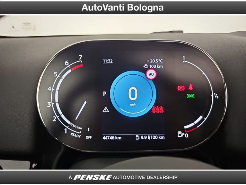 MINI Mini Countryman usata a Bologna (15)