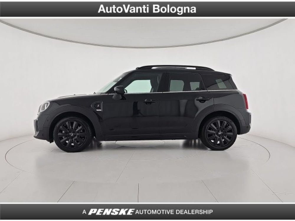 MINI Mini Countryman usata a Bologna (3)