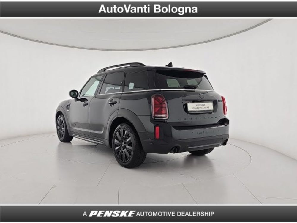 MINI Mini Countryman usata a Bologna (4)