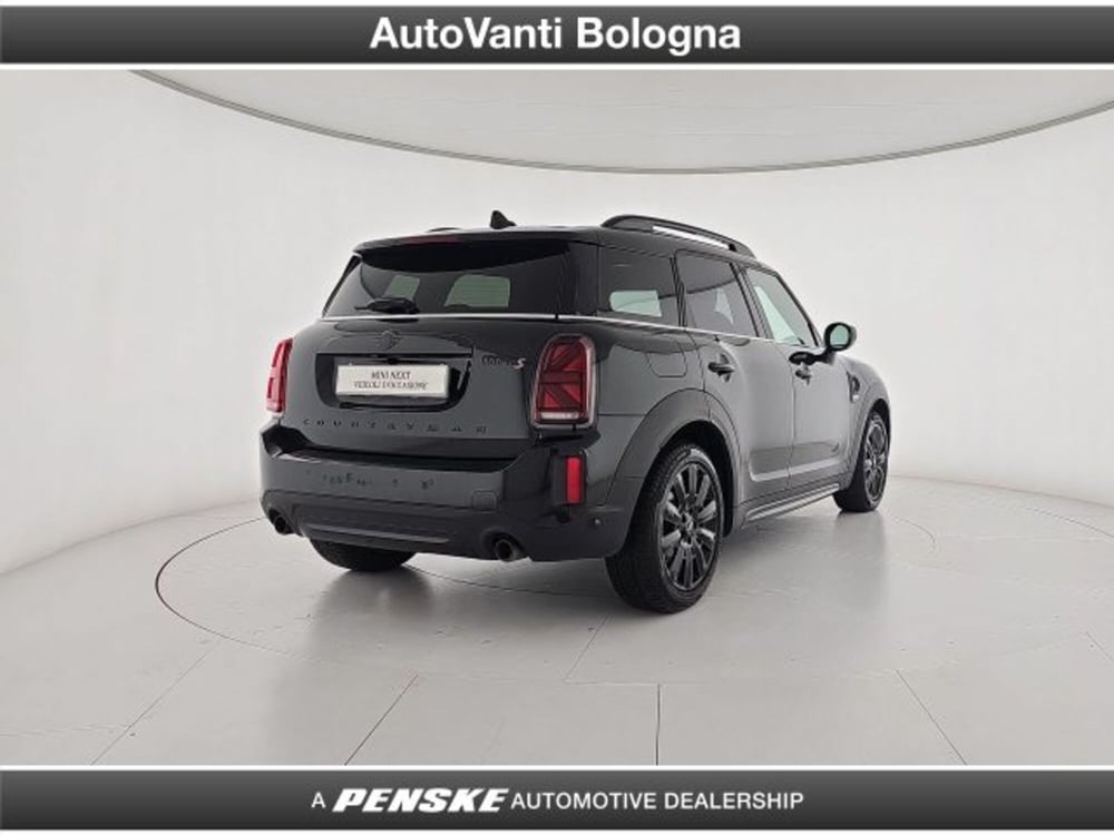 MINI Mini Countryman usata a Bologna (6)