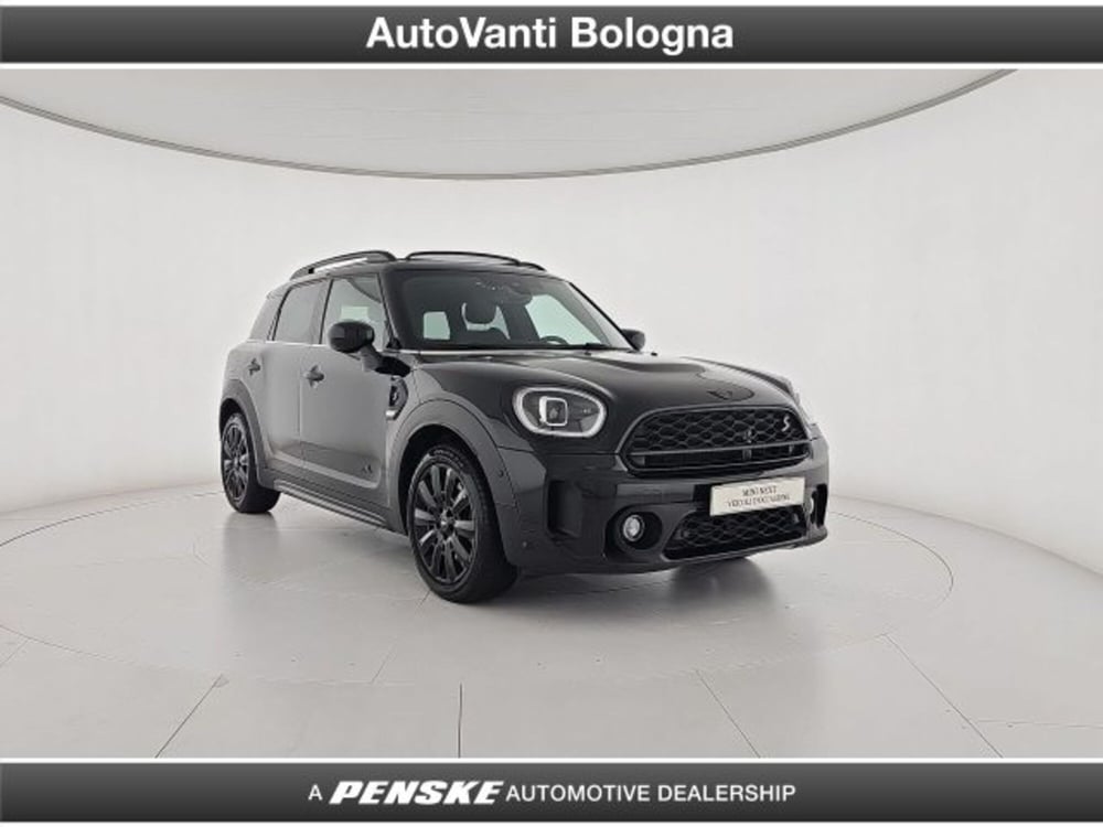 MINI Mini Countryman usata a Bologna (7)