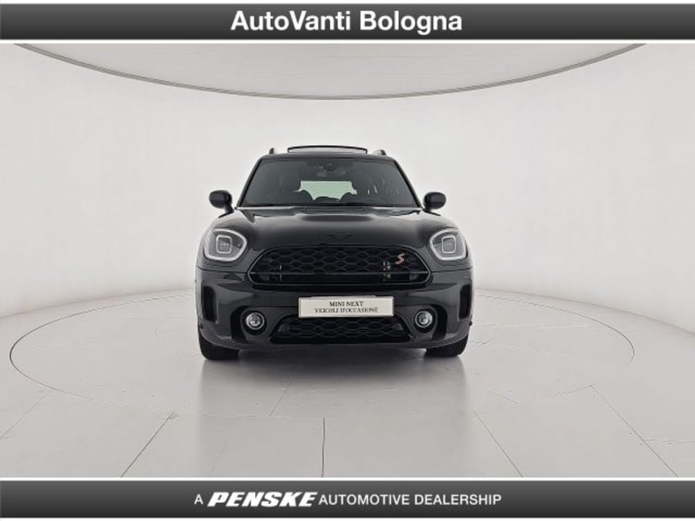 MINI Mini Countryman usata a Bologna (8)