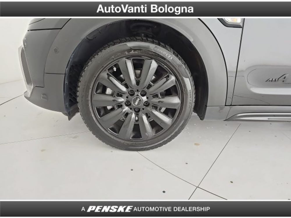 MINI Mini Countryman usata a Bologna (9)