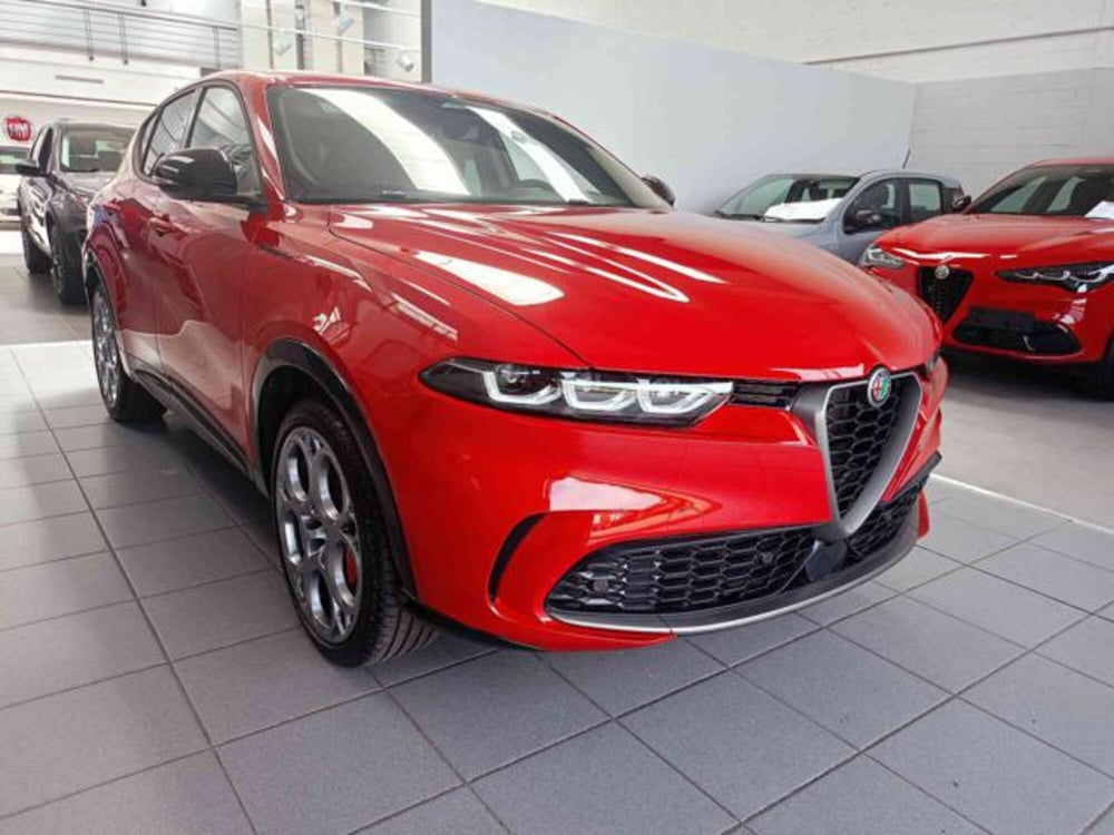 Alfa Romeo Tonale nuova a Vercelli