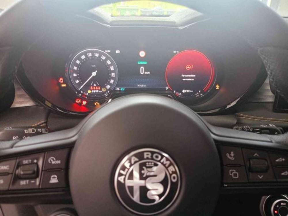 Alfa Romeo Tonale nuova a Vercelli (14)