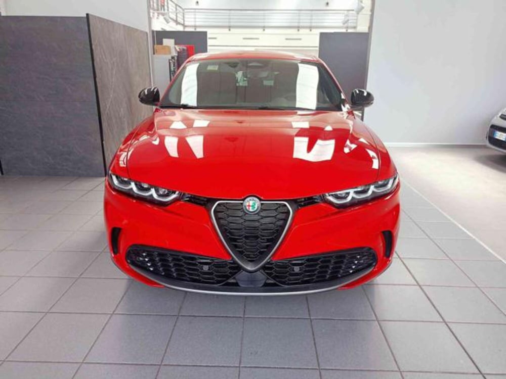 Alfa Romeo Tonale nuova a Vercelli (2)