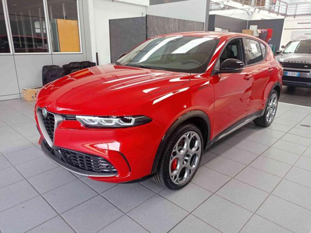 Alfa Romeo Tonale nuova a Vercelli (3)