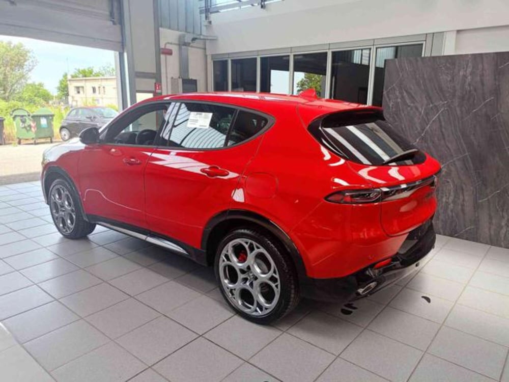 Alfa Romeo Tonale nuova a Vercelli (5)