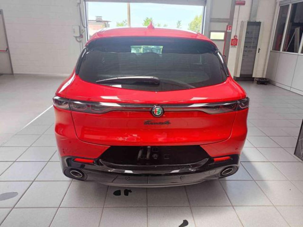 Alfa Romeo Tonale nuova a Vercelli (6)