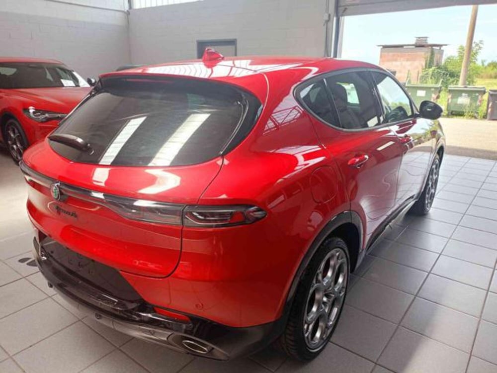 Alfa Romeo Tonale nuova a Vercelli (7)