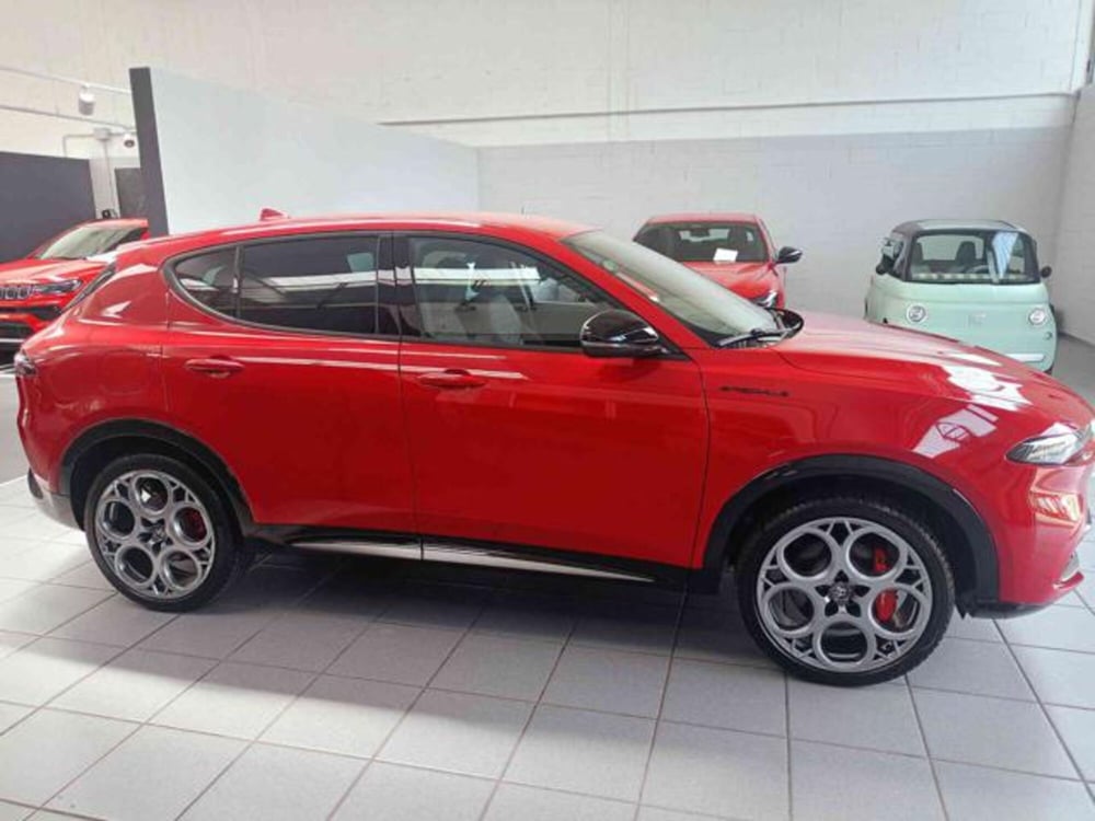 Alfa Romeo Tonale nuova a Vercelli (8)