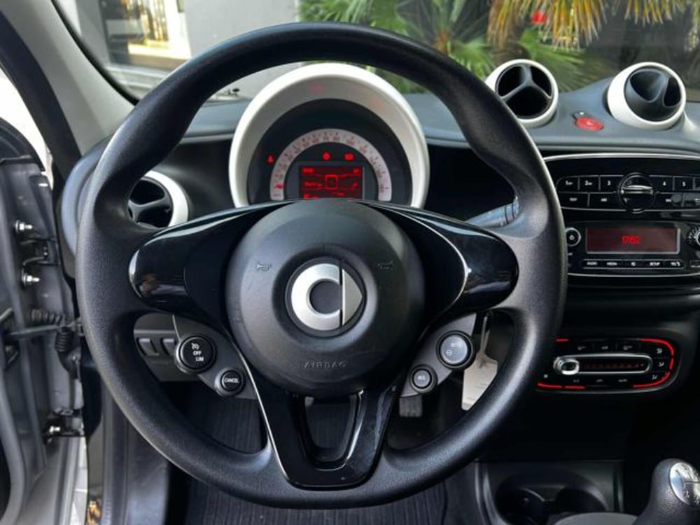 smart forfour usata a Sassari (11)