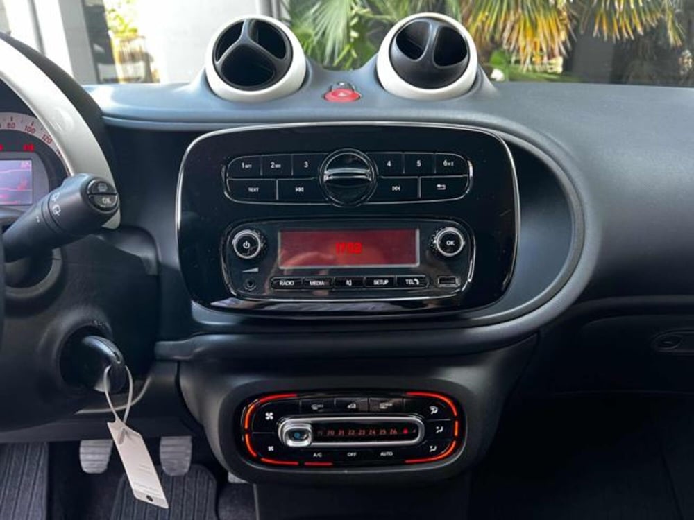 smart forfour usata a Sassari (13)