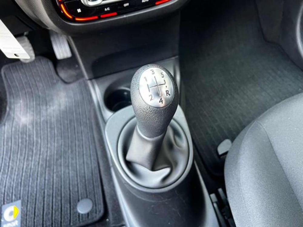 smart forfour usata a Sassari (14)