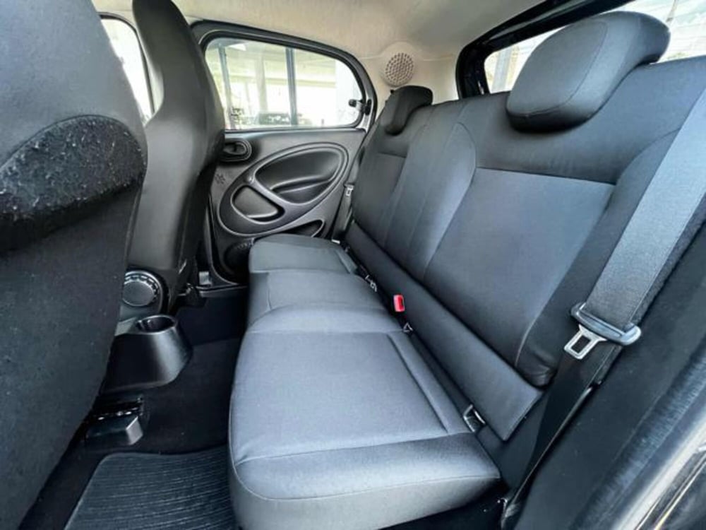 smart forfour usata a Sassari (15)