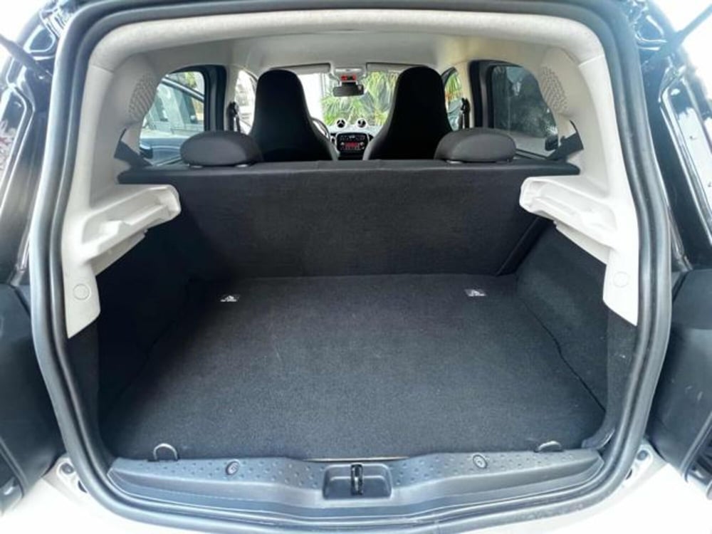 smart forfour usata a Sassari (16)