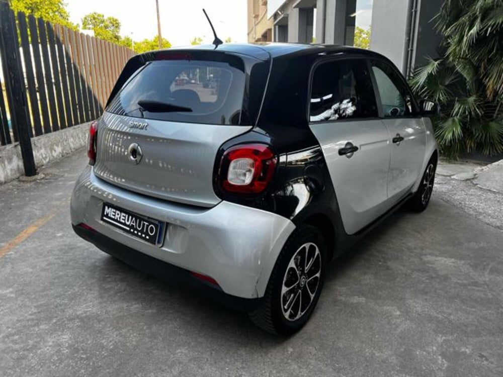 smart forfour usata a Sassari (6)
