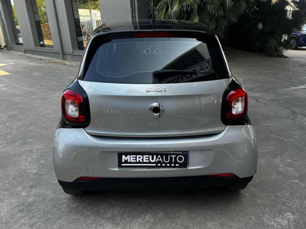 smart forfour usata a Sassari (7)